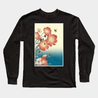 Buzzing Summer Long Sleeve T-Shirt